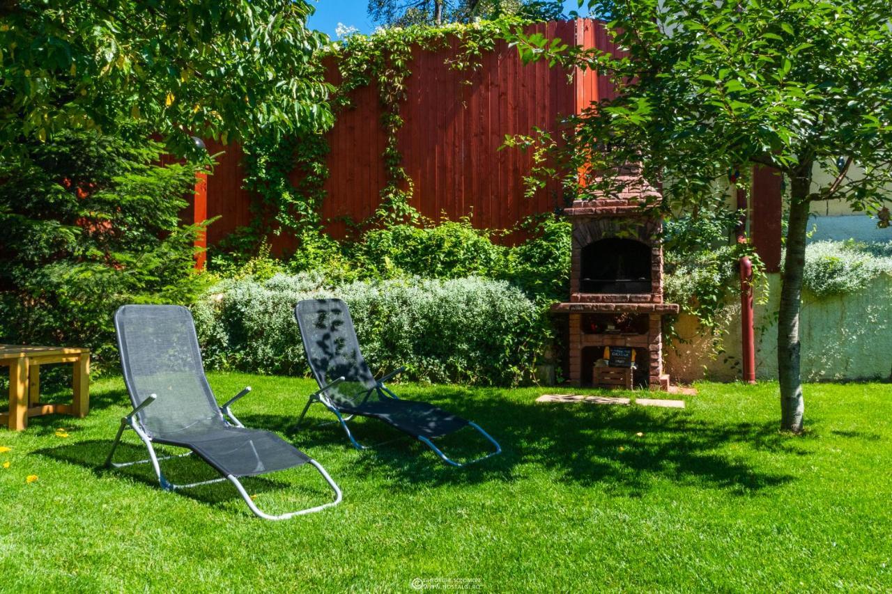 Sunset Cottage Брашов Екстер'єр фото