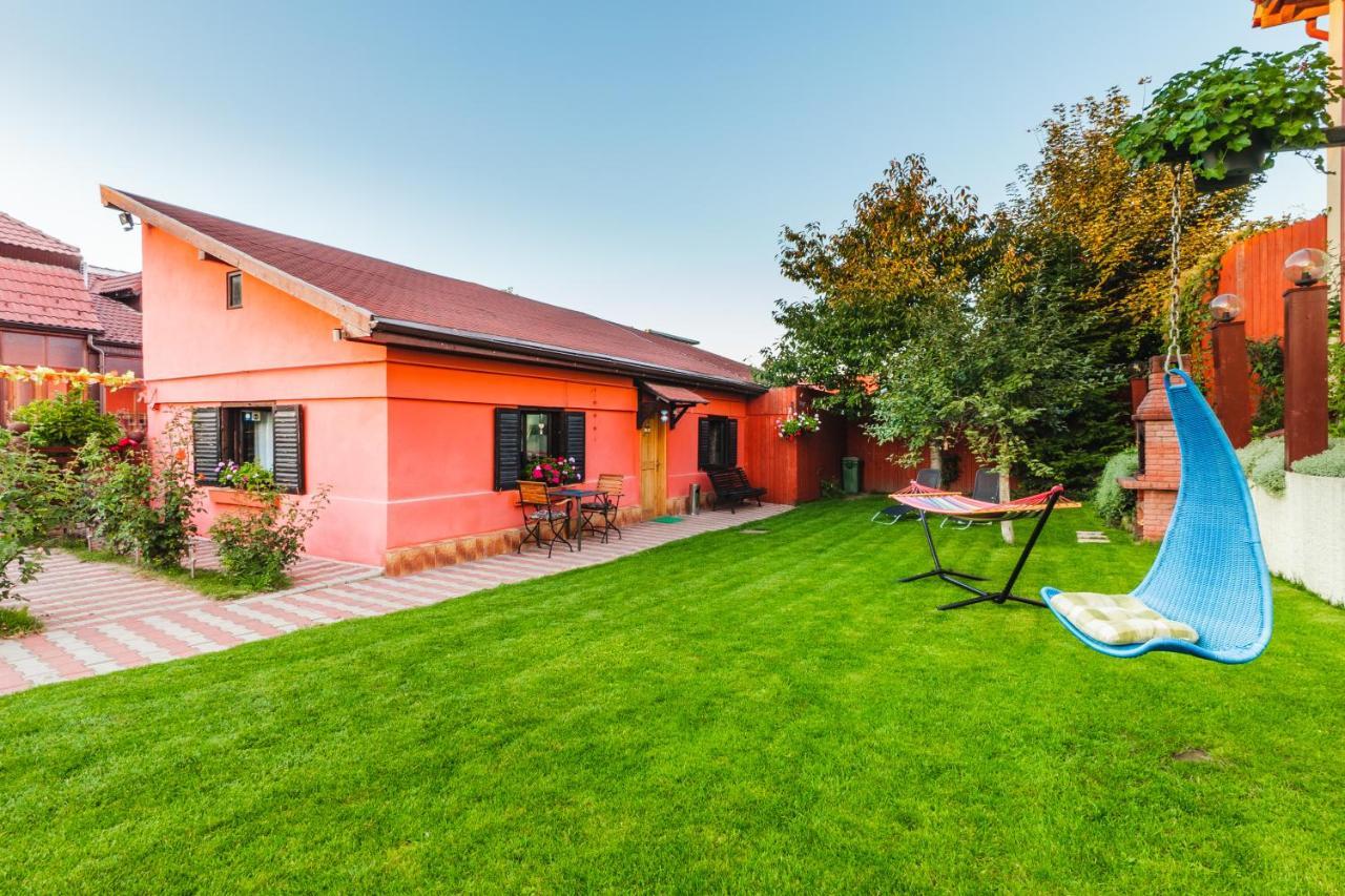 Sunset Cottage Брашов Екстер'єр фото
