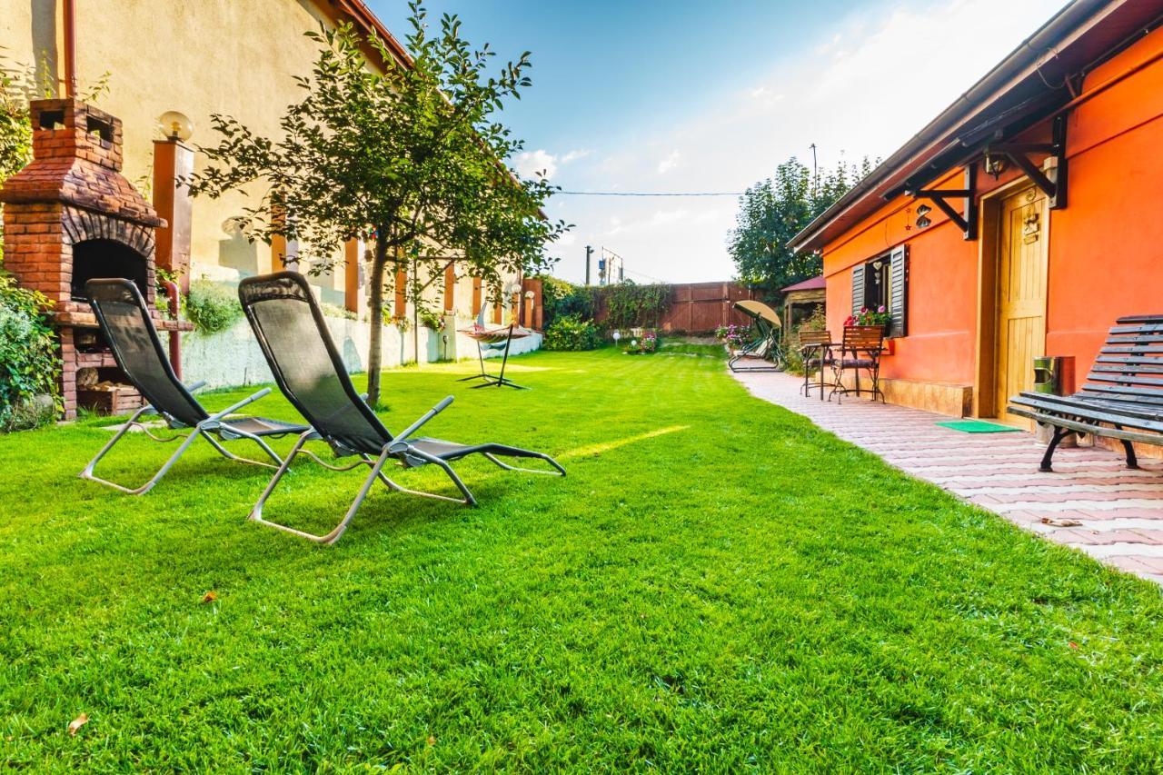 Sunset Cottage Брашов Екстер'єр фото