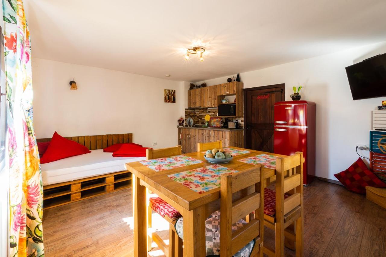 Sunset Cottage Брашов Екстер'єр фото