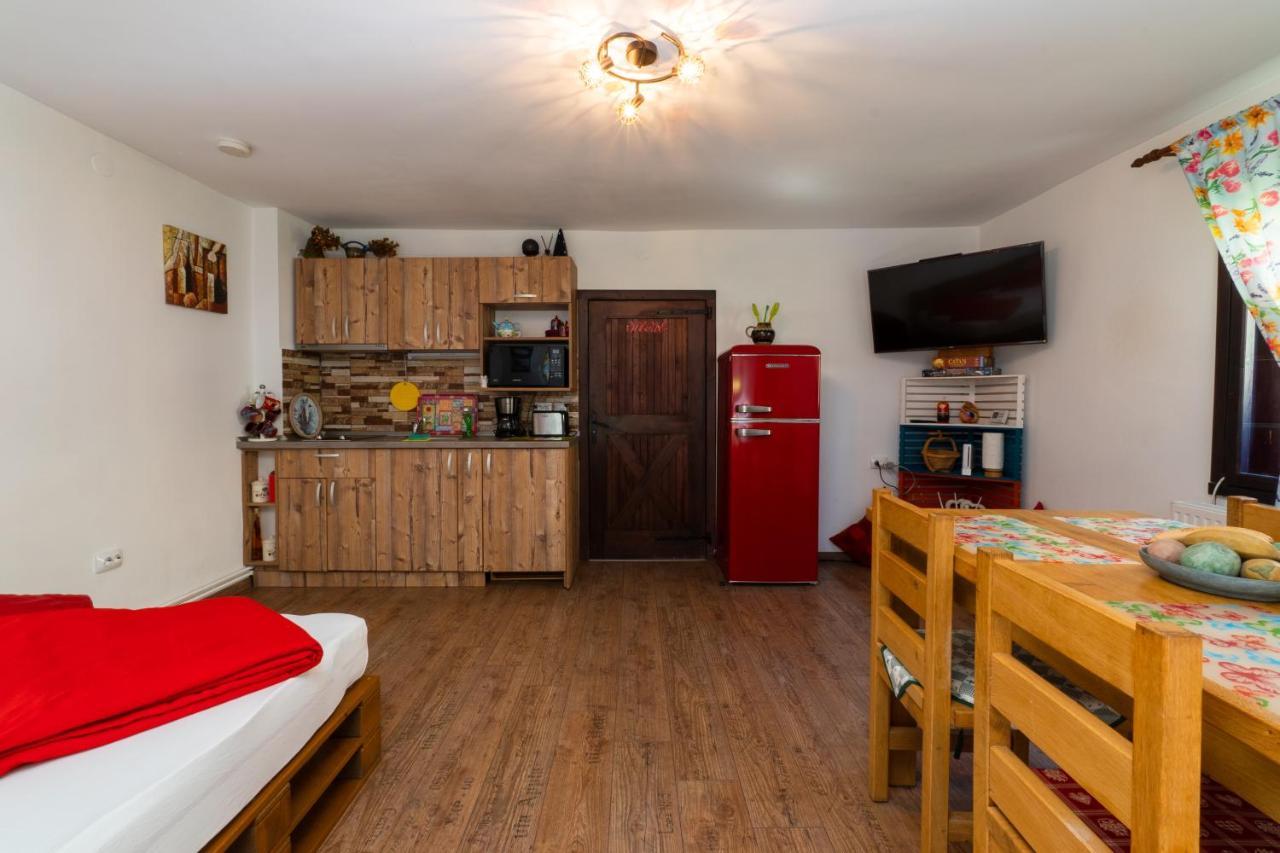 Sunset Cottage Брашов Екстер'єр фото