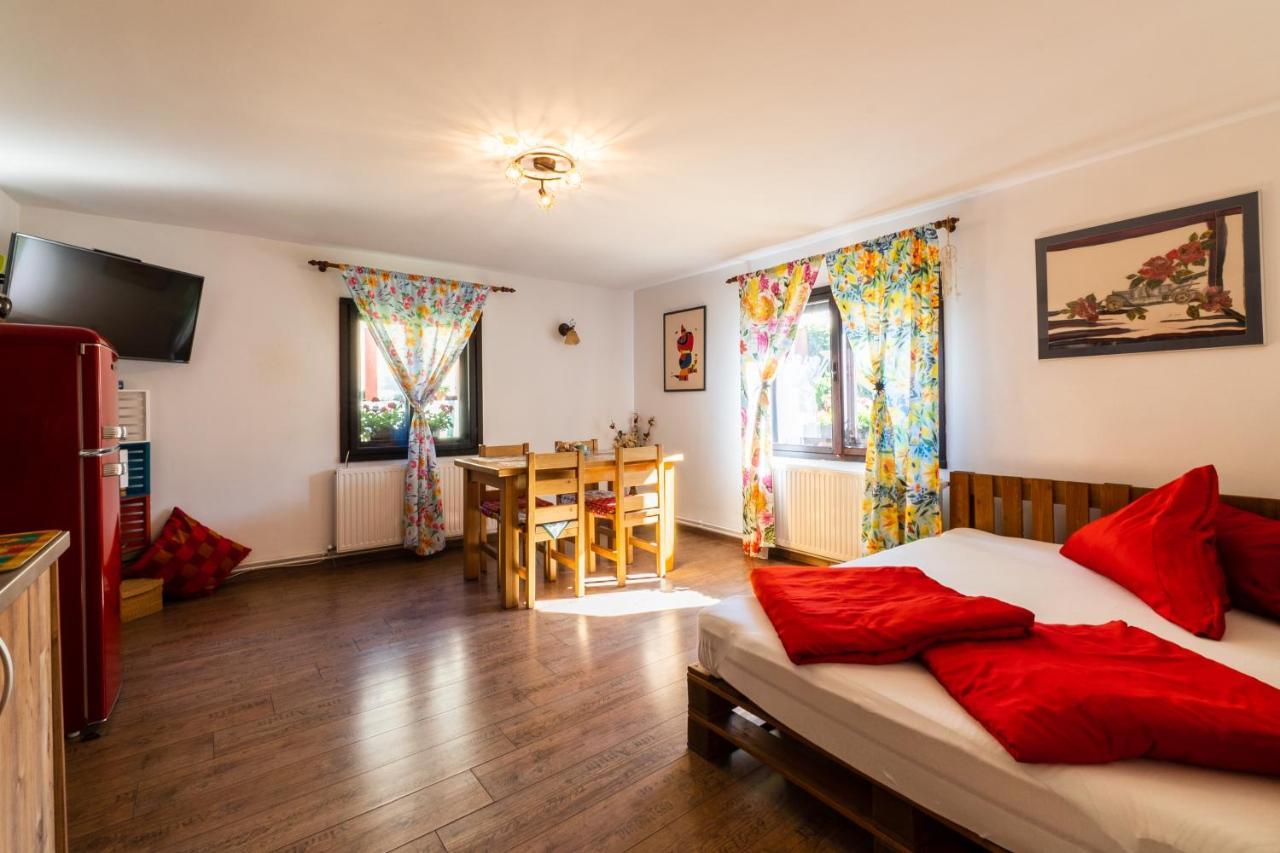 Sunset Cottage Брашов Екстер'єр фото