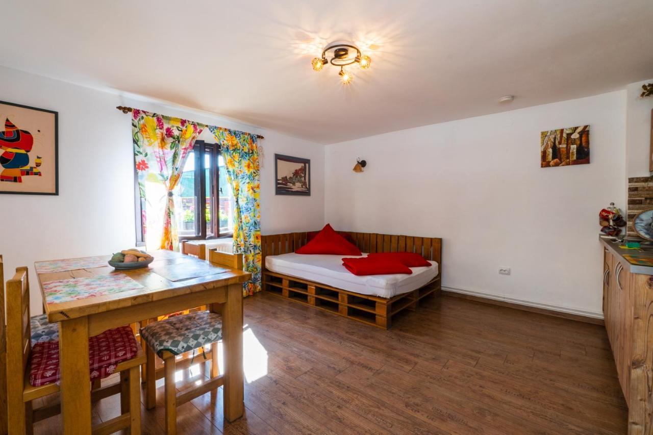 Sunset Cottage Брашов Екстер'єр фото