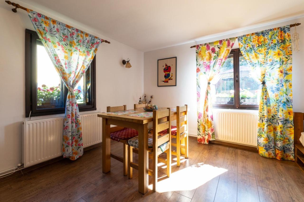 Sunset Cottage Брашов Екстер'єр фото