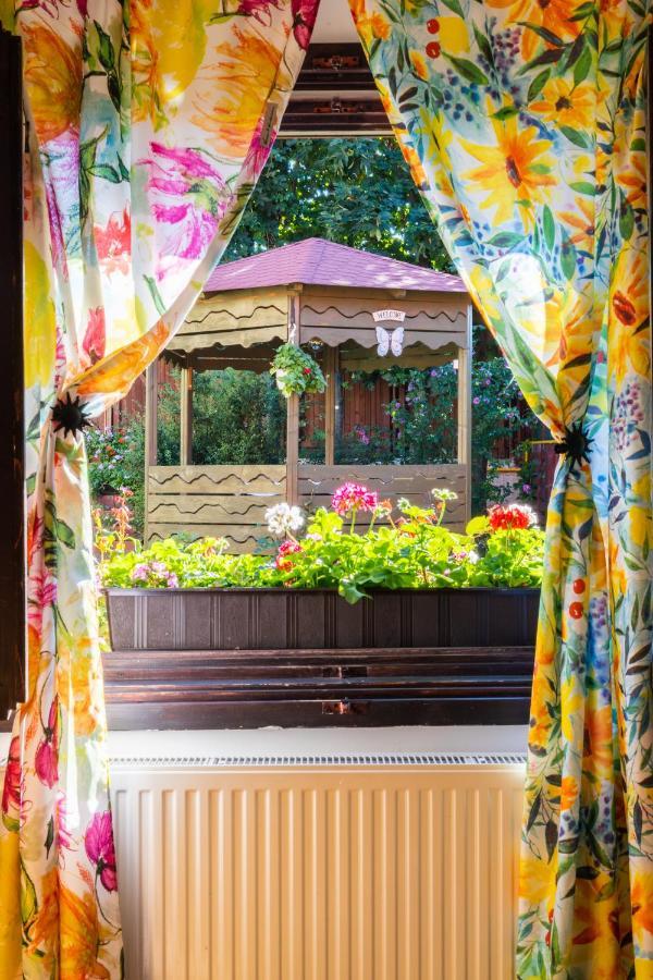 Sunset Cottage Брашов Екстер'єр фото