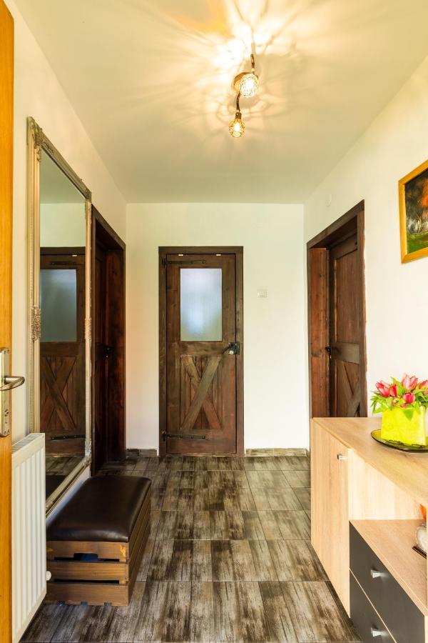 Sunset Cottage Брашов Екстер'єр фото